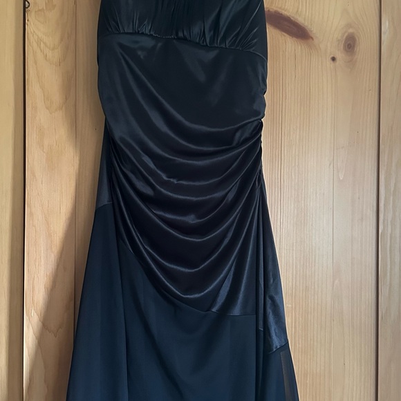 Ruby Roz Little Black Dress size small - Picture 2 of 7